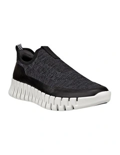 Gruuv Slip-In Sneaker in Black