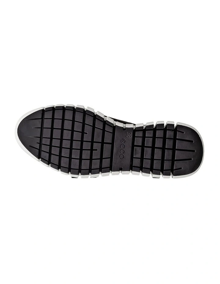 Gruuv Slip-In Sneaker in Black image 3