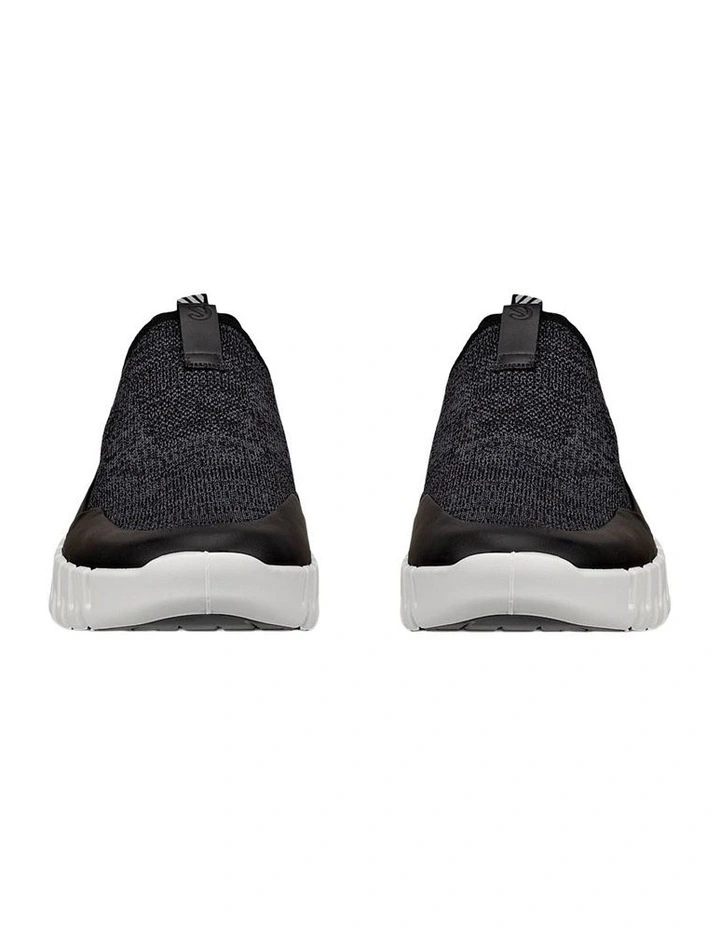 Gruuv Slip-In Sneaker in Black image 5