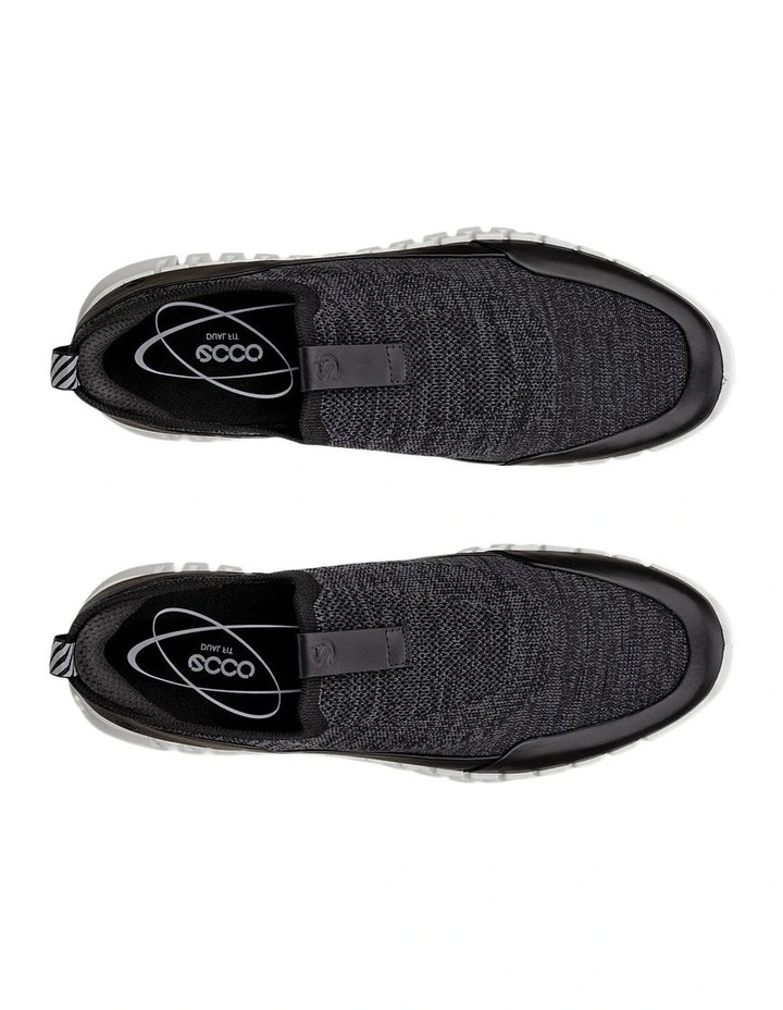 Gruuv Slip-In Sneaker in Black image 6