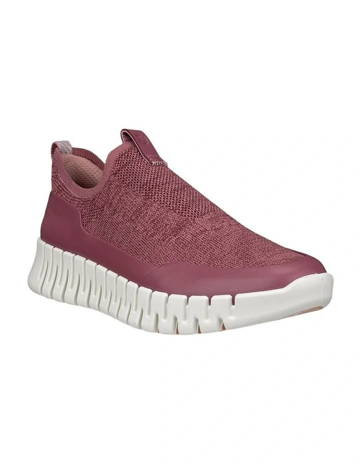 Gruuv Slip-In Sneaker in Pink image 1