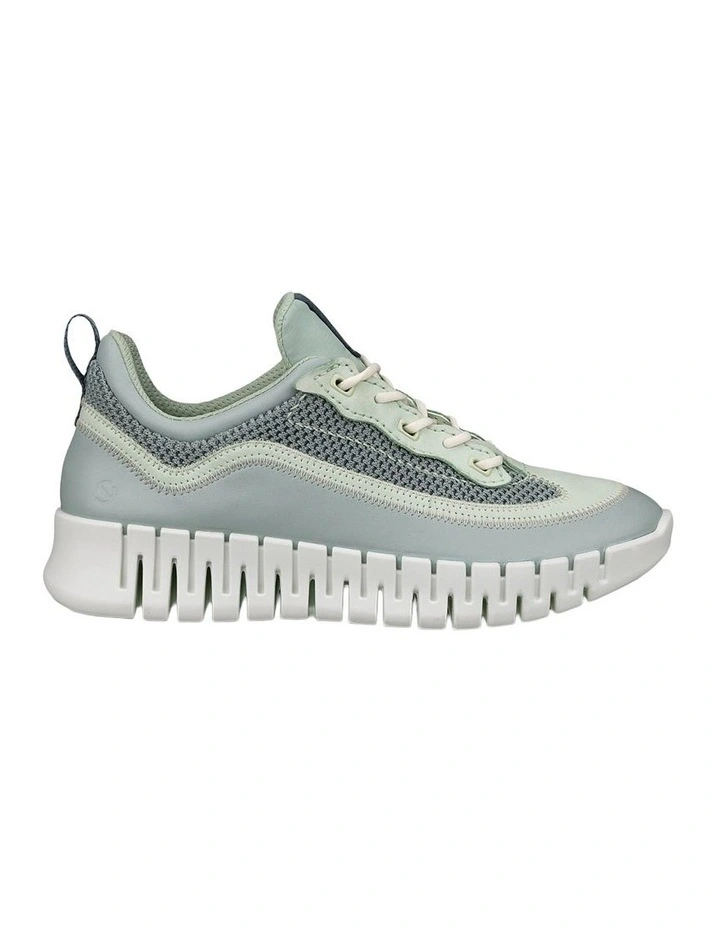 Gruuv Sneaker in Green image 4