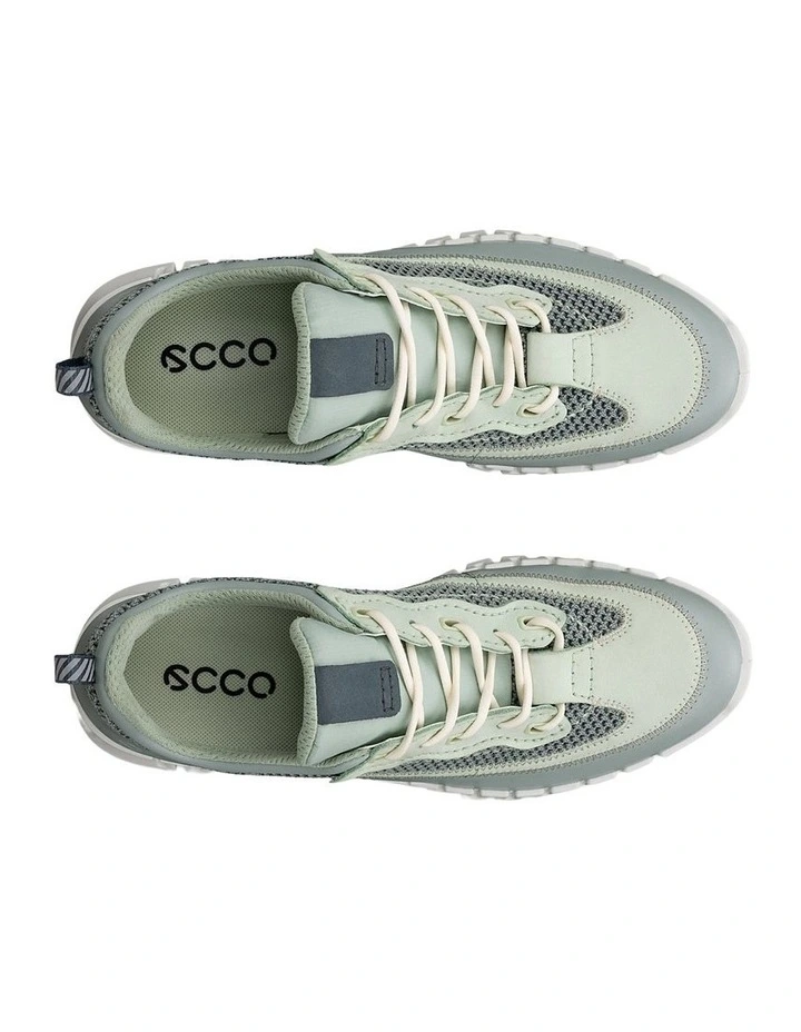 Gruuv Sneaker in Green image 5