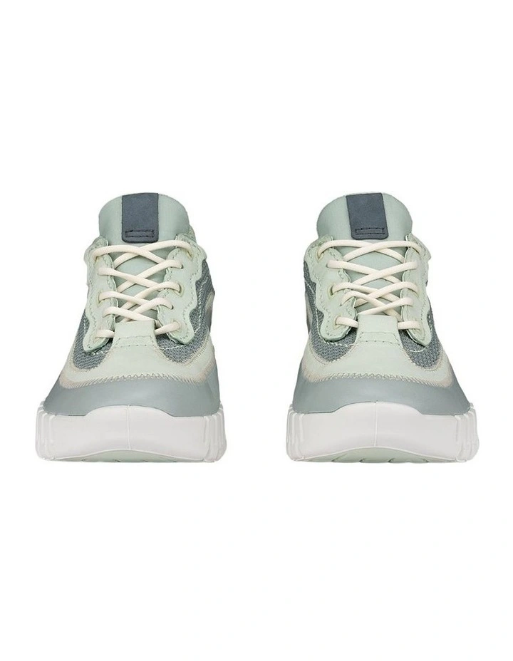 Gruuv Sneaker in Green image 6