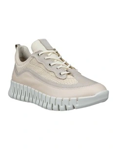 Gruuv Sneaker in Beige