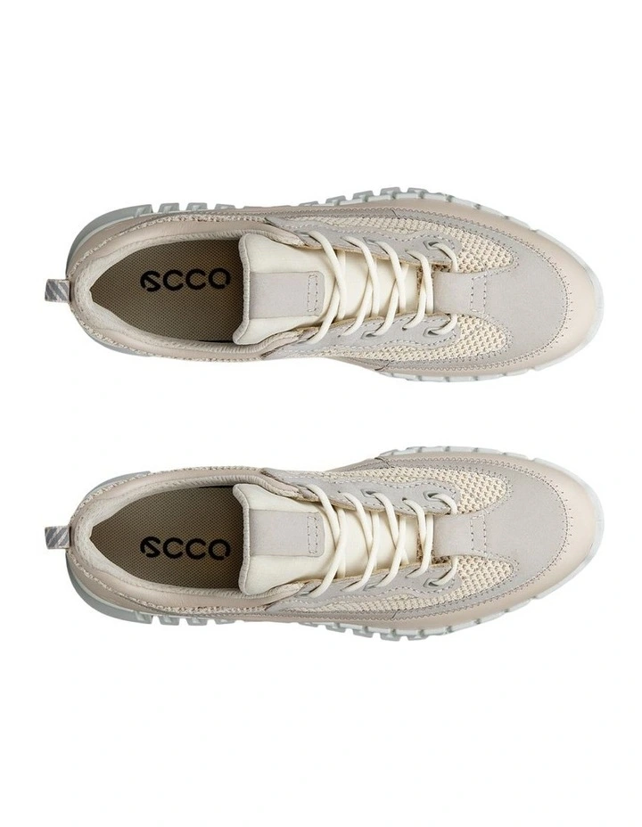 Gruuv Sneaker in Beige image 6