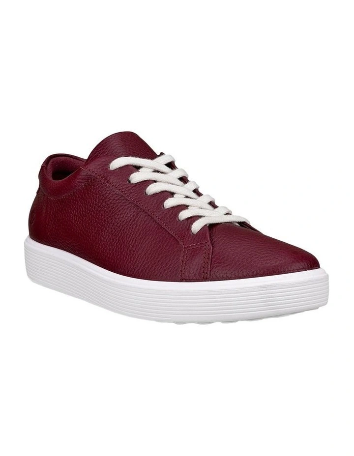 Soft 60 Sneaker in Red image 1