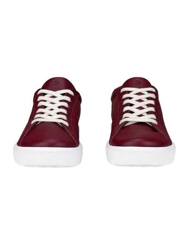 Soft 60 Sneaker in Red image 5
