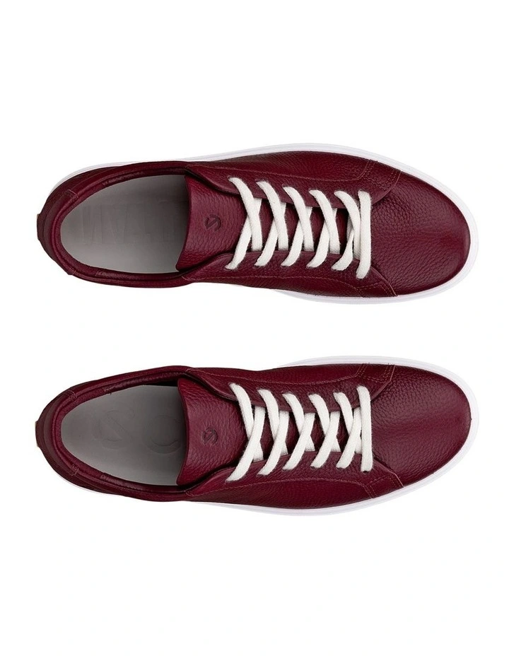 Soft 60 Sneaker in Red image 6