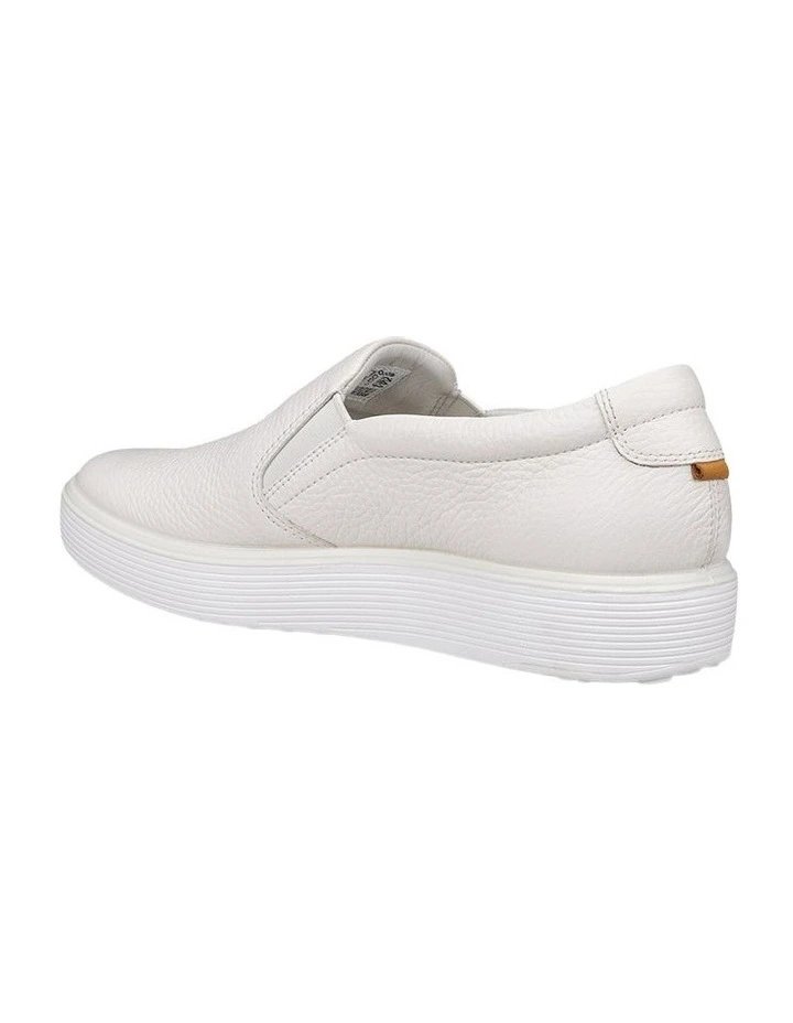 Soft 60 Slip-On Sneaker in White image 2