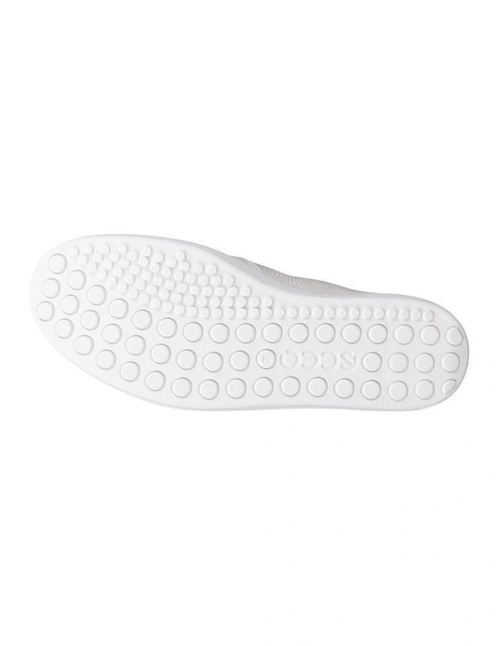Soft 60 Slip-On Sneaker in White image 3