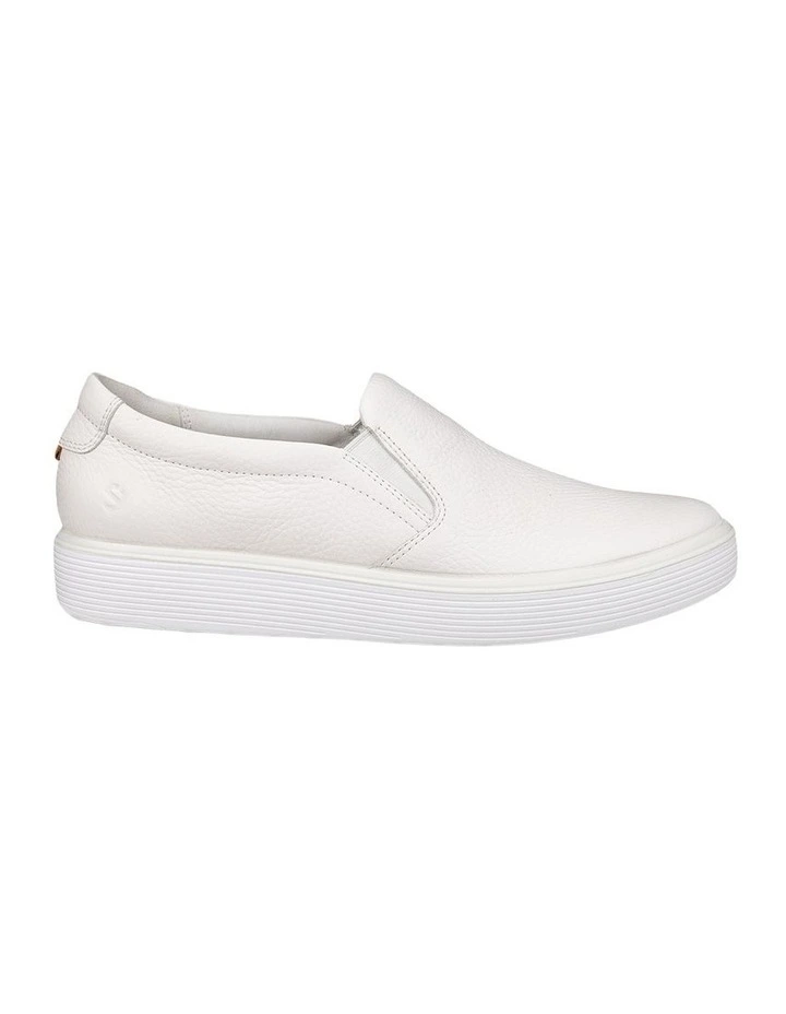 Soft 60 Slip-On Sneaker in White image 4