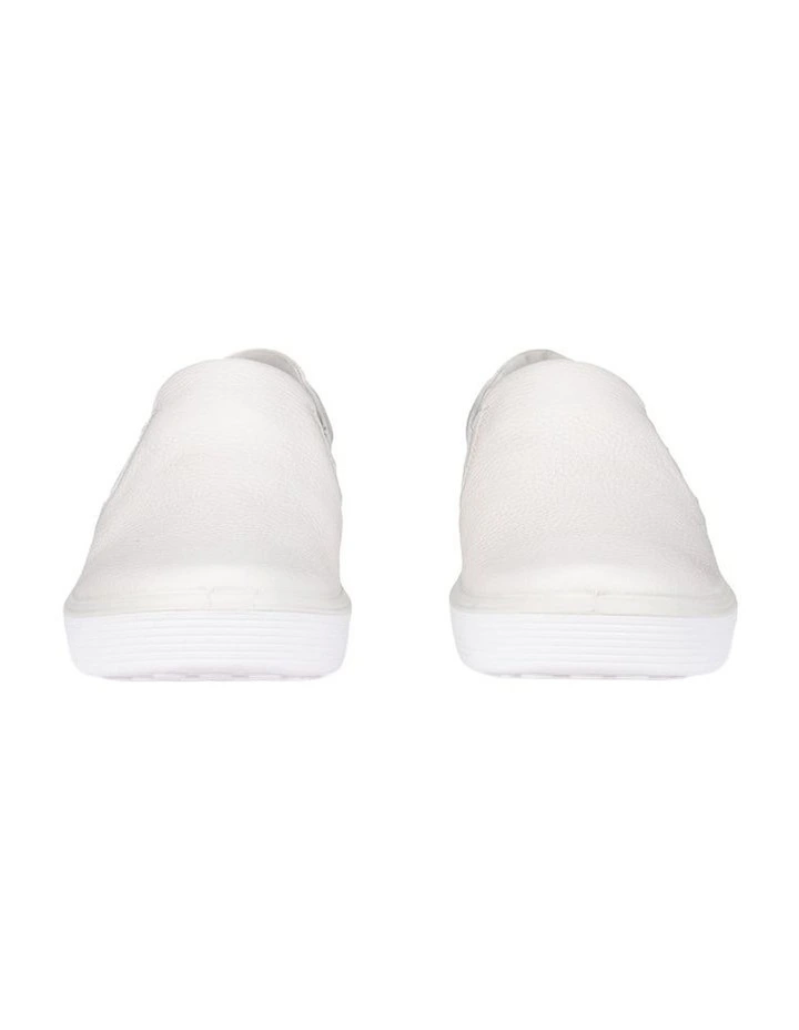 Soft 60 Slip-On Sneaker in White image 6