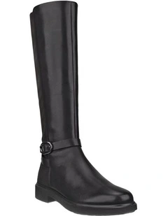 Metropole Amsterdam Tall Boot in Black