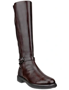 Metropole Amsterdam Tall Boot in Brown