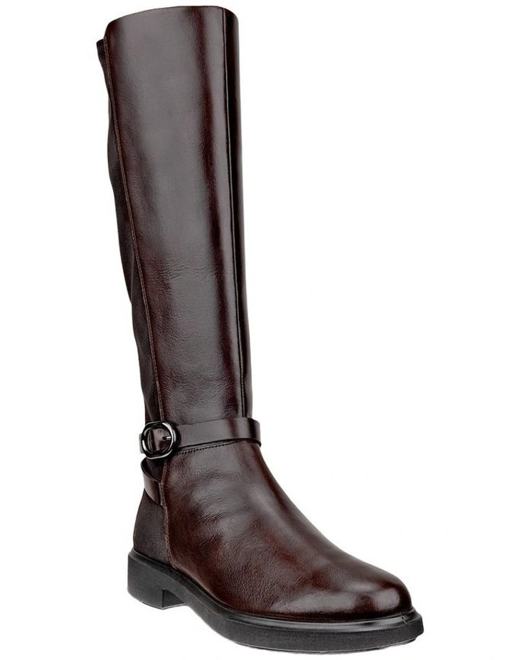 Metropole Amsterdam Tall Boot in Brown image 1