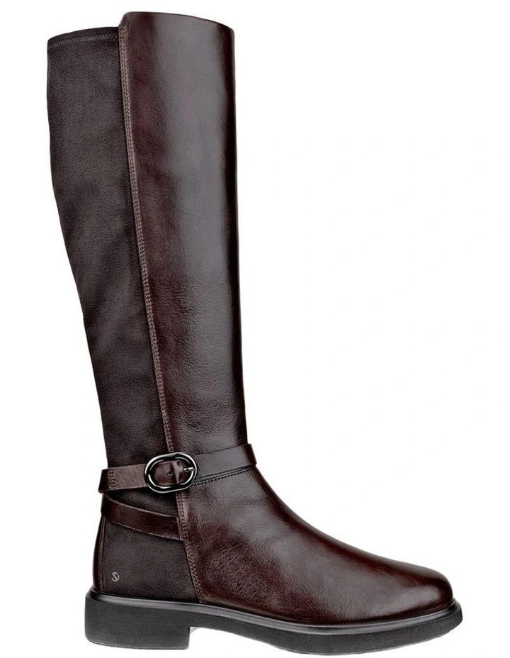 Metropole Amsterdam Tall Boot in Brown image 4