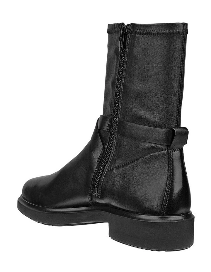 Metropole Amsterdam Boot in Black image 2