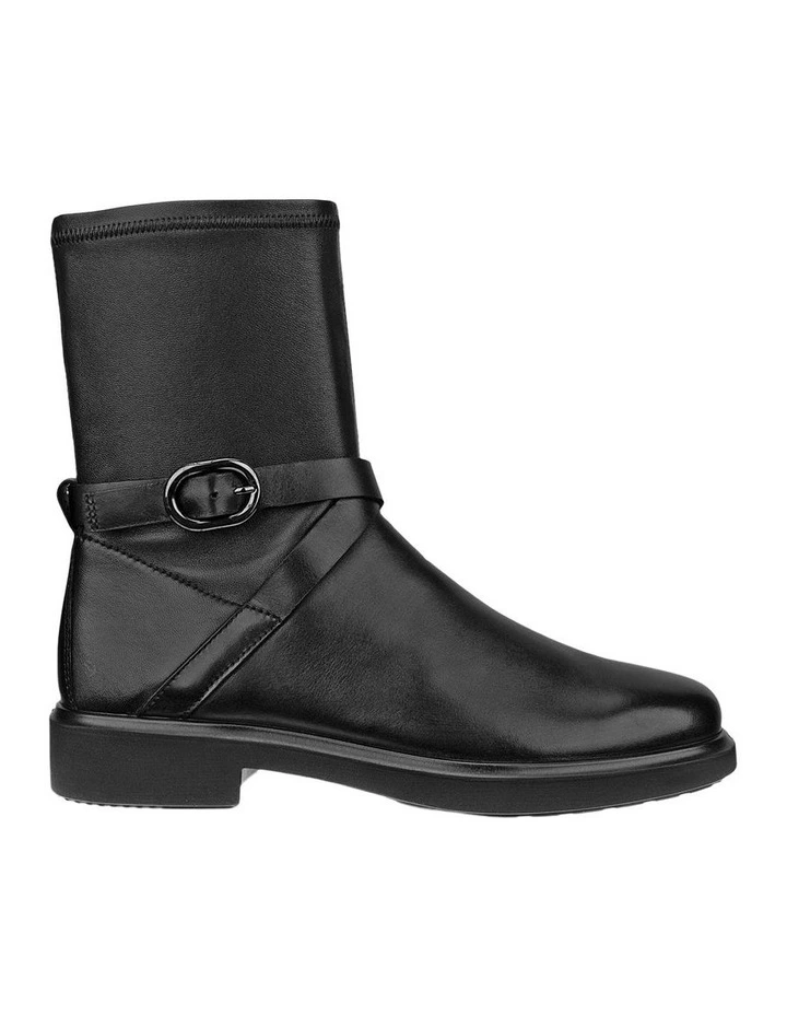 Metropole Amsterdam Boot in Black image 4