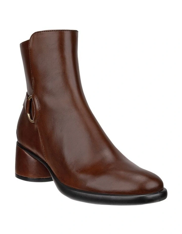 Sculpted LX 35 Boot in Brown image 1
