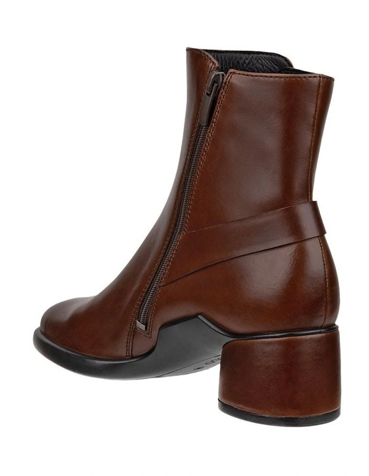 Sculpted LX 35 Boot in Brown image 2