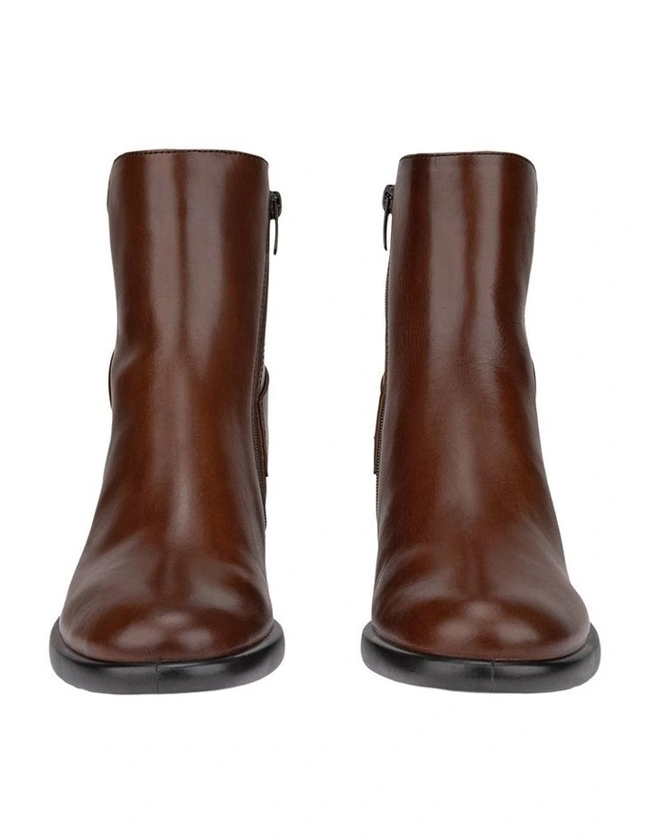 Sculpted LX 35 Boot in Brown image 5