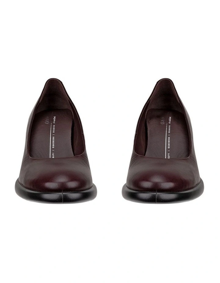 Sculpted LX 55 Pump in Brown image 5