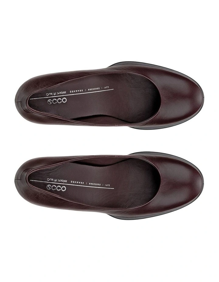 Sculpted LX 55 Pump in Brown image 6