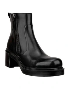 Metropole Seoul 45 Boot in Black