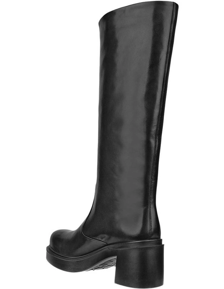 Metropole Seoul 45 High-Cut Boot in Black image 2