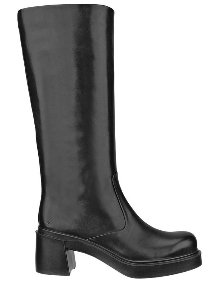 Metropole Seoul 45 High-Cut Boot in Black image 4