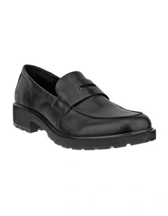 Metropole Vienna Loafer in Black