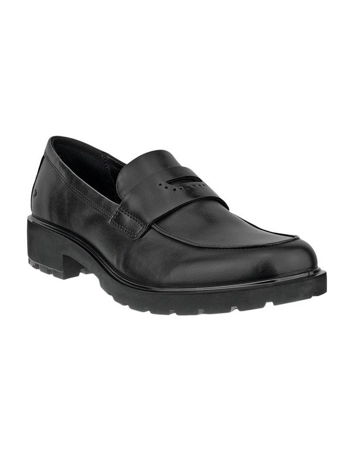 Metropole Vienna Loafer in Black image 1
