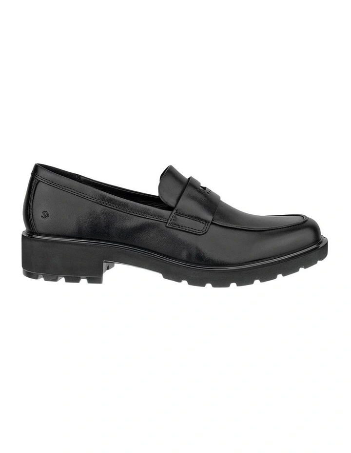 Metropole Vienna Loafer in Black image 4