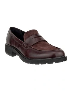 Metropole Vienna Loafer in Brown
