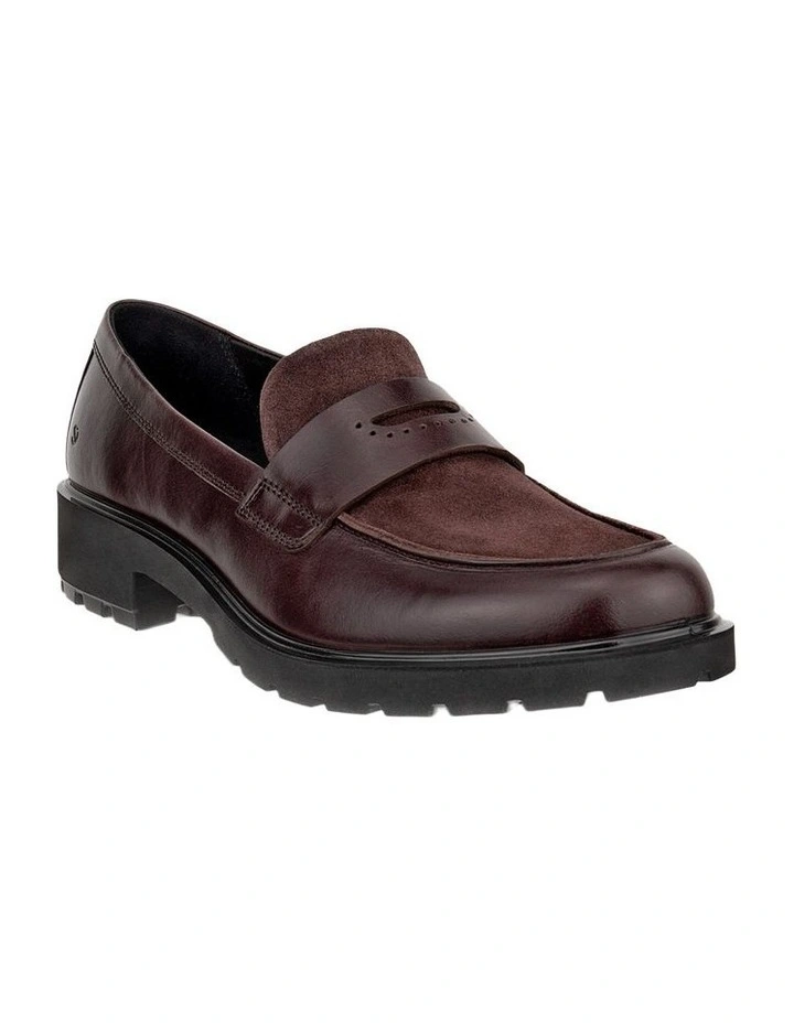 Metropole Vienna Loafer in Brown image 1