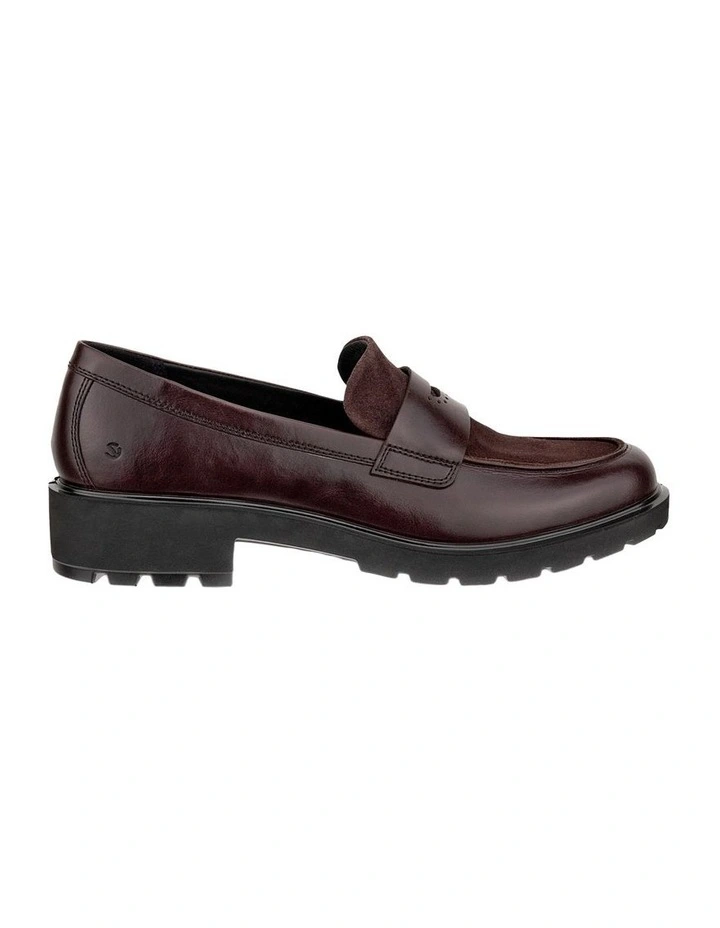 Metropole Vienna Loafer in Brown image 4