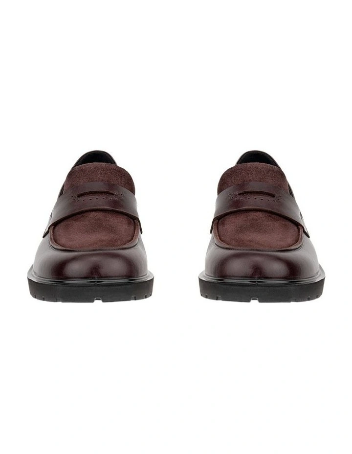 Metropole Vienna Loafer in Brown image 5