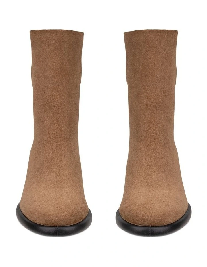 Sculpted LX 55 Boot in Brown image 5