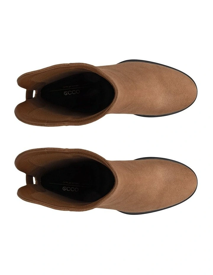 Sculpted LX 55 Boot in Brown image 6