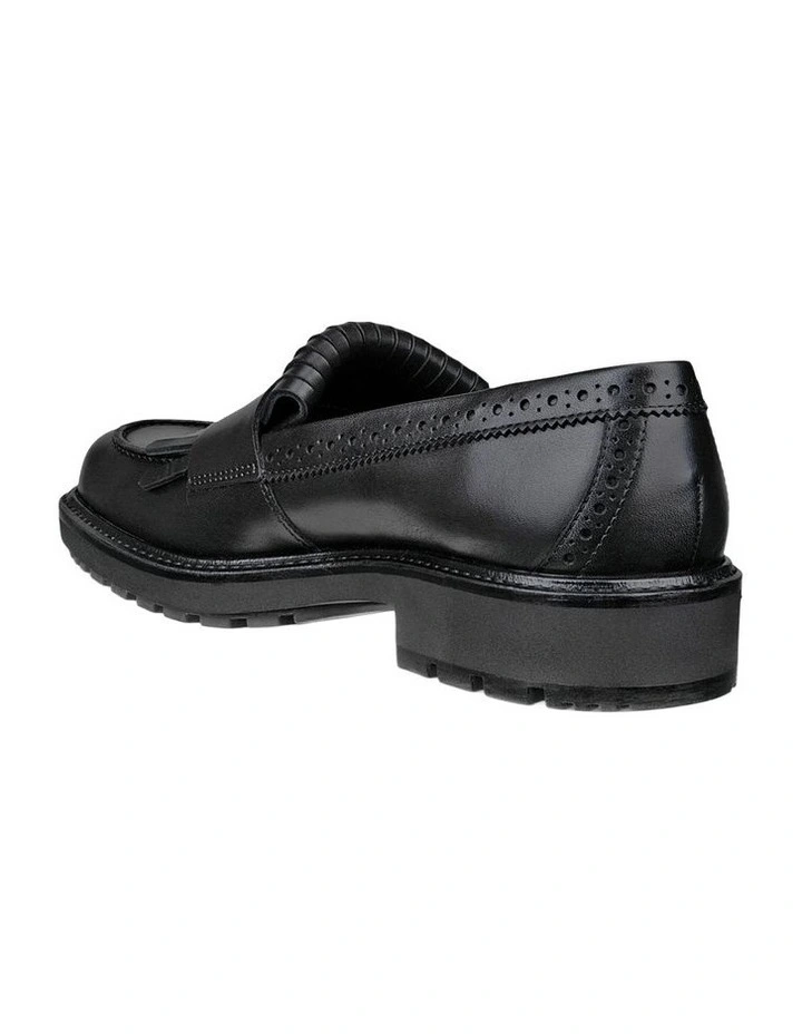 Metropole Oslo Loafer in Black image 2