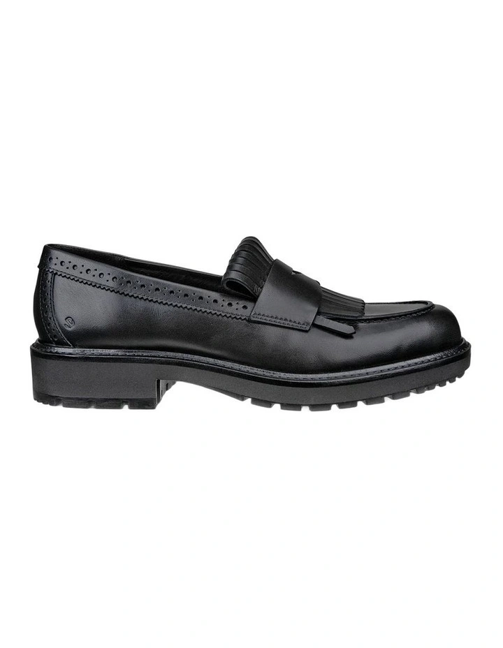 Metropole Oslo Loafer in Black image 4