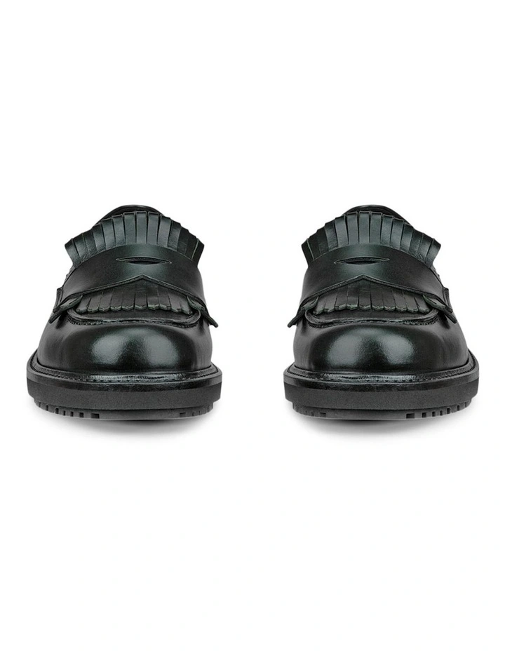 Metropole Oslo Loafer in Green image 5