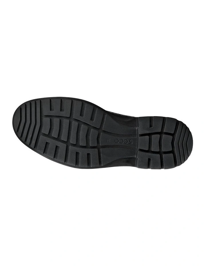 Metropole Oslo Derby Shoe in Black image 3