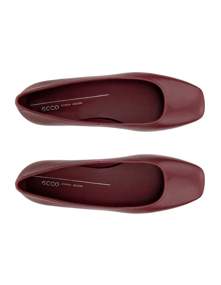 Margot Ballerina in Red image 5