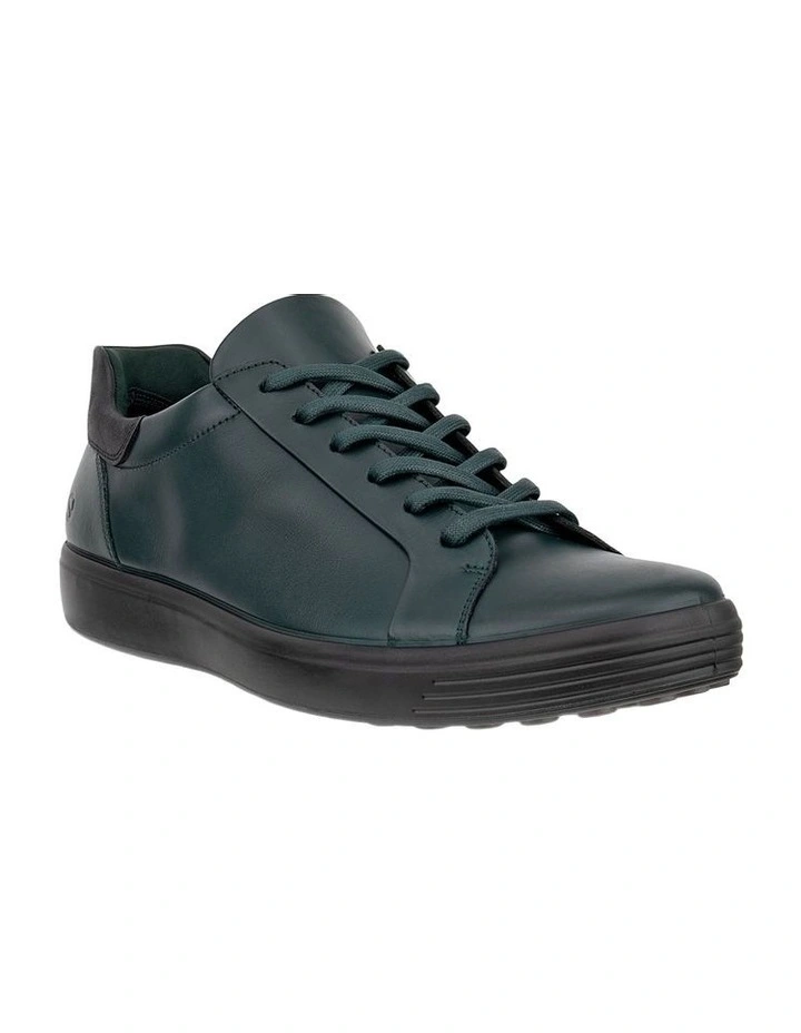Soft 7 Sneaker in Green image 1