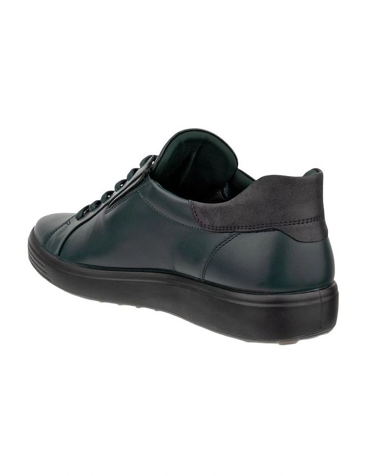 Soft 7 Sneaker in Green image 2