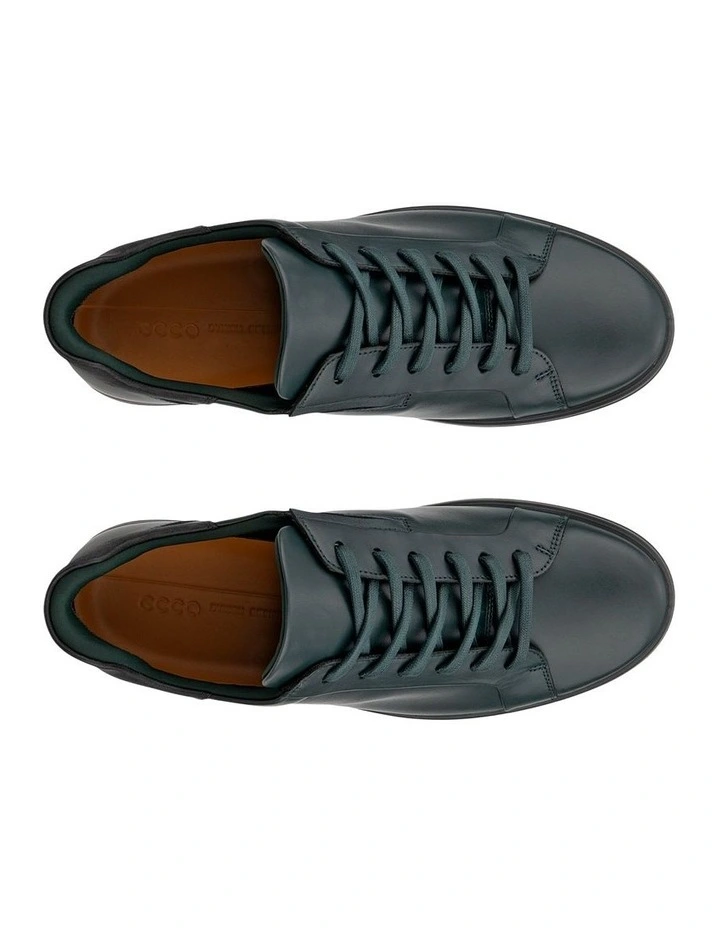 Soft 7 Sneaker in Green image 6