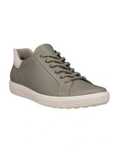 Soft 7 Sneaker in Green
