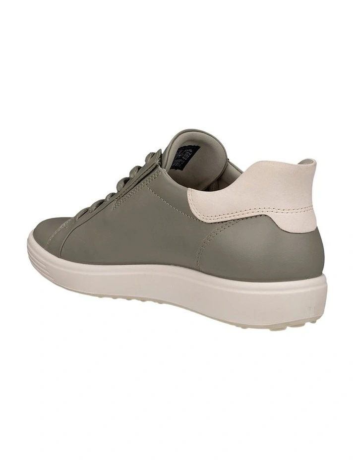 Soft 7 Sneaker in Green image 2